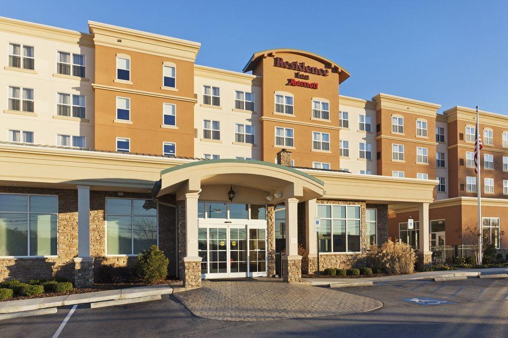 Residence Inn Chattanooga Near Hamilton Place Exterior photo