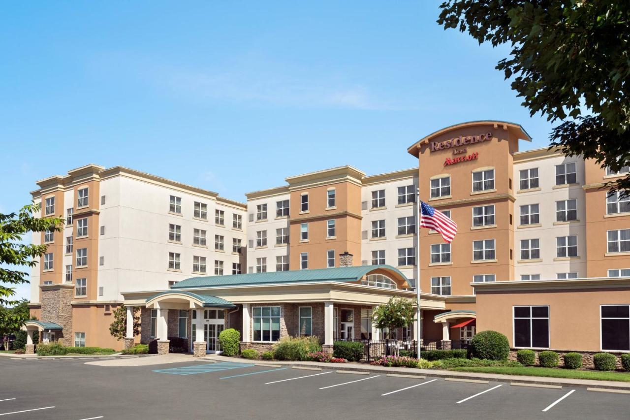 Residence Inn Chattanooga Near Hamilton Place Exterior photo