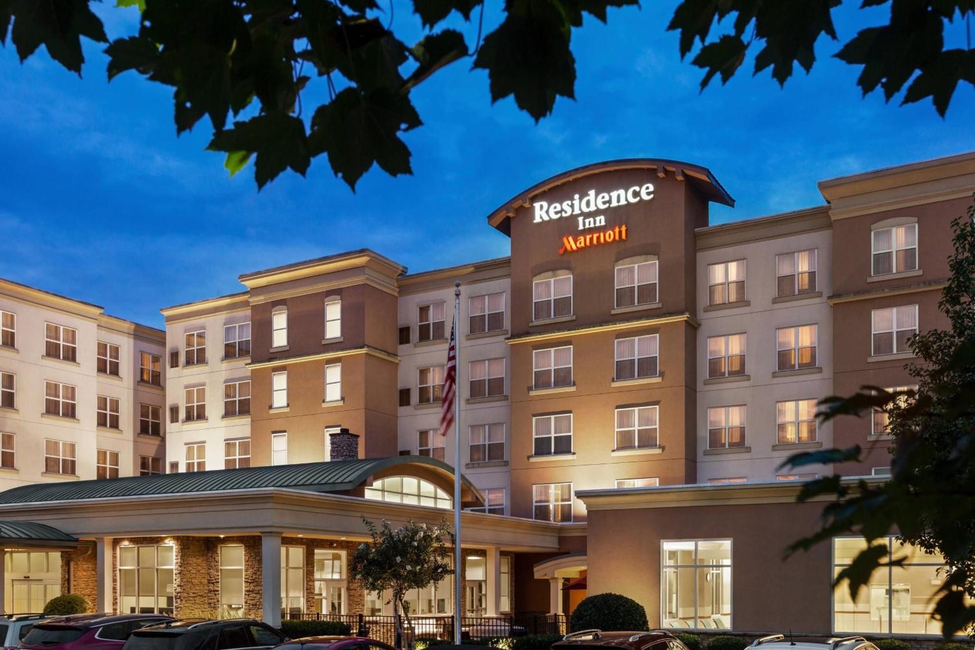 Residence Inn Chattanooga Near Hamilton Place Exterior photo