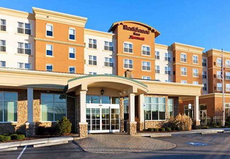 Residence Inn Chattanooga Near Hamilton Place Exterior photo